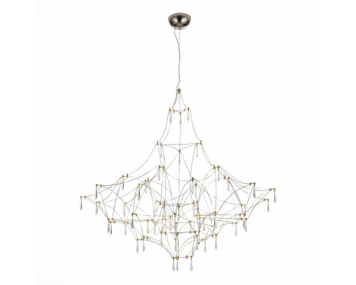 Подвесная люстра Gravetta SL797.113.114 ST Luce Подвесная люстра Gravetta SL797.113.114 ST Luce