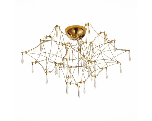 Потолочная люстра Gravetta SL797.202.78 ST Luce