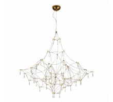 Подвесная люстра Gravetta SL797.213.114 ST Luce