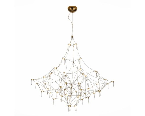 Подвесная люстра Gravetta SL797.213.114 ST Luce Подвесная люстра Gravetta SL797.213.114 ST Luce
