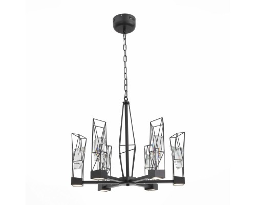 Подвесная люстра Progetto SL815.303.06 ST Luce Подвесная люстра Progetto SL815.303.06 ST Luce
