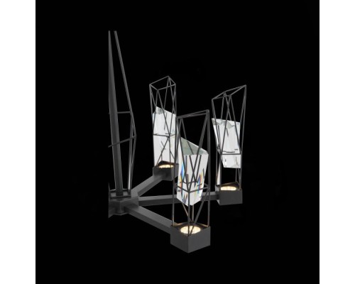 Подвесная люстра Progetto SL815.303.06 ST Luce Подвесная люстра Progetto SL815.303.06 ST Luce