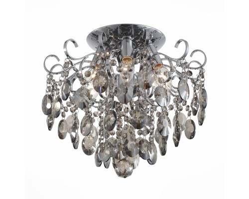 Потолочная люстра Orecchini SL846.102.06 ST Luce Потолочная люстра Orecchini SL846.102.06 ST Luce