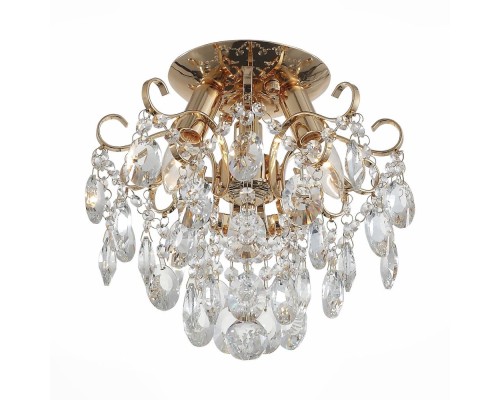 Потолочная люстра Orecchini SL846.202.03 ST Luce Потолочная люстра Orecchini SL846.202.03 ST Luce