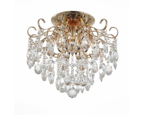 Потолочная люстра Orecchini SL846.202.06 ST Luce Потолочная люстра Orecchini SL846.202.06 ST Luce
