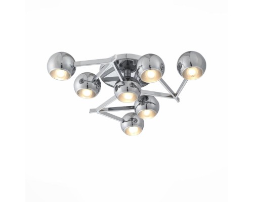 Потолочная люстра Rottura SL853.102.07 ST Luce Потолочная люстра Rottura SL853.102.07 ST Luce