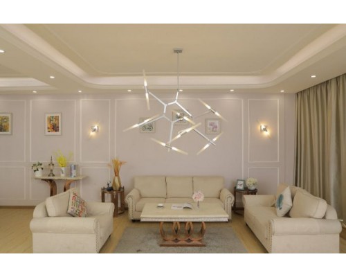 Подвесная люстра Laconicita SL947.102.14 ST Luce Подвесная люстра Laconicita SL947.102.14 ST Luce