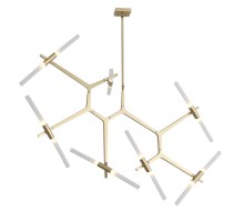 Подвесная люстра Laconicita SL947.202.14 ST Luce