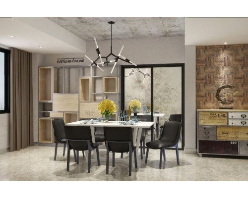 Подвесная люстра Laconicita SL947.402.10 ST Luce Подвесная люстра Laconicita SL947.402.10 ST Luce
