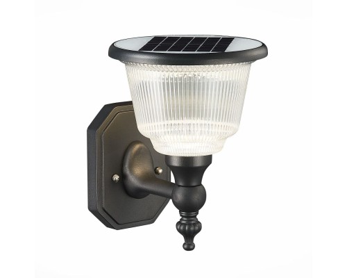 Настенный фонарь уличный Solaris SL9502.401.01 ST Luce Настенный фонарь уличный Solaris SL9502.401.01 ST Luce