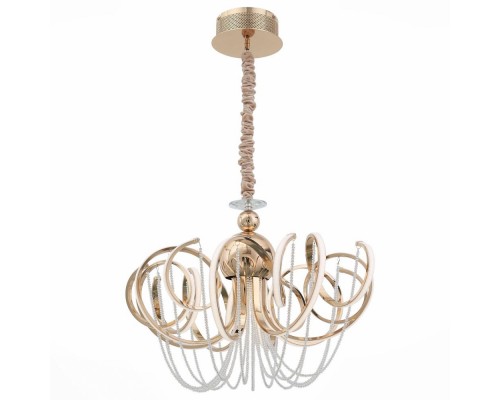 Подвесная люстра Travaso SL959.203.08 ST Luce Подвесная люстра Travaso SL959.203.08 ST Luce