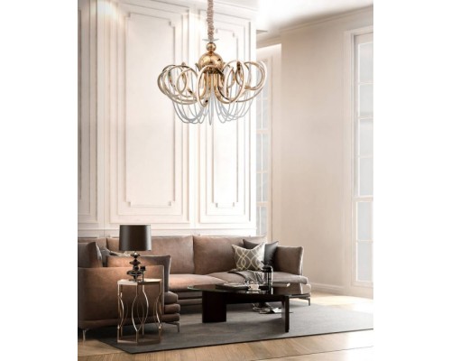 Подвесная люстра Travaso SL959.203.08 ST Luce Подвесная люстра Travaso SL959.203.08 ST Luce