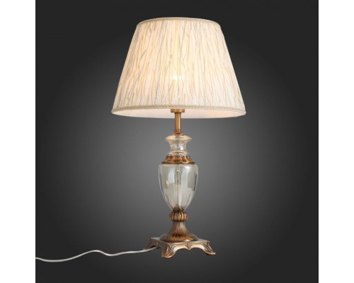 Настольная лампа Assenza SL966.304.01 ST Luce Настольная лампа Assenza SL966.304.01 ST Luce