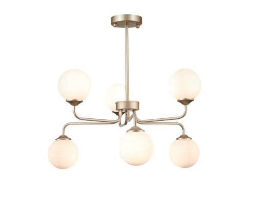 Потолочная люстра Redjino SLE106203-06 ST Luce Потолочная люстра Redjino SLE106203-06 ST Luce