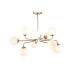Потолочная люстра Redjino SLE106203-09 ST Luce