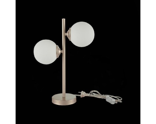 Настольная лампа Redjino SLE106204-02 ST Luce Настольная лампа Redjino SLE106204-02 ST Luce