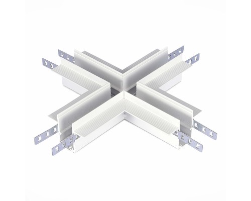 Соединитель X-образный Skyline 48 ST007.500.12 ST Luce Соединитель X-образный Skyline 48 ST007.500.12 ST Luce