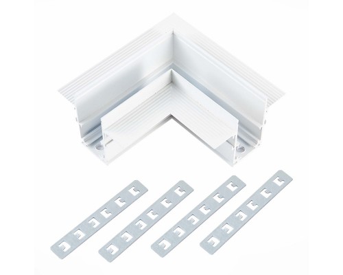 Соединитель угловой Skyline 48 ST007.529.12 ST Luce Соединитель угловой Skyline 48 ST007.529.12 ST Luce