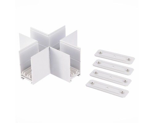 Соединитель X-образный Skyline 220 ST015.522.21 ST Luce Соединитель X-образный Skyline 220 ST015.522.21 ST Luce