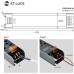 Блок питания для светодиодной ленты ST022.024.36 ST Luce