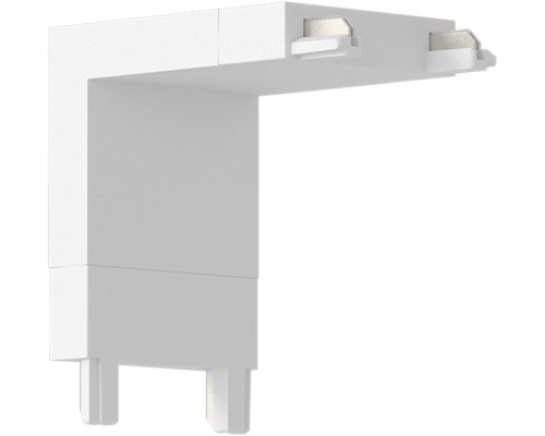 Соеденитель угловой Skyflat ST067.509.14 ST Luce Соеденитель угловой Skyflat ST067.509.14 ST Luce