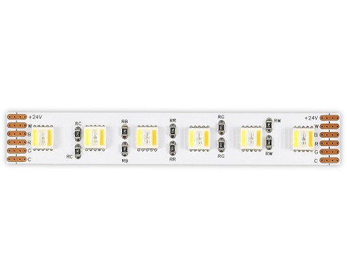Светодиодная лента ST1006.018.20RGBCCT ST Luce Светодиодная лента ST1006.018.20RGBCCT ST Luce