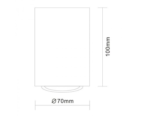 Точечный светильник Torus ST108.507.01 ST Luce Точечный светильник Torus ST108.507.01 ST Luce