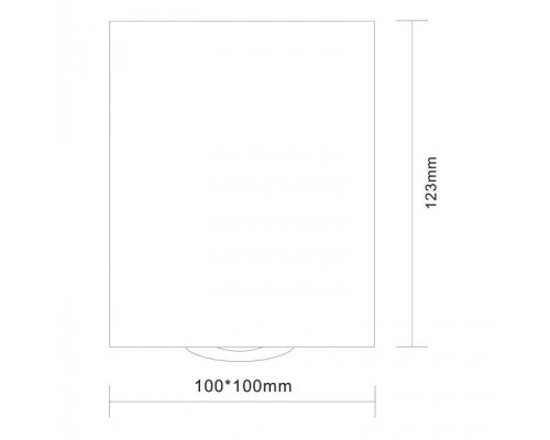 Точечный светильник Quadrus ST109.507.01 ST Luce Точечный светильник Quadrus ST109.507.01 ST Luce