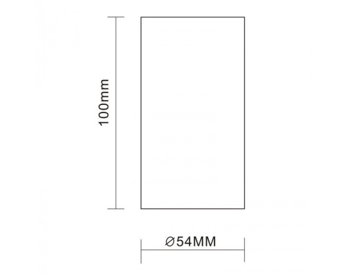Точечный светильник Simplus ST110.407.01 ST Luce Точечный светильник Simplus ST110.407.01 ST Luce
