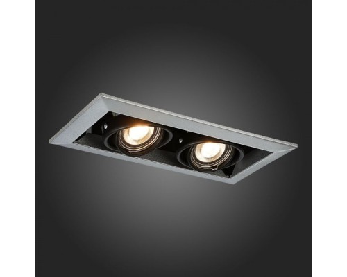 Точечный светильник Hemi ST250.148.02 ST Luce Точечный светильник Hemi ST250.148.02 ST Luce