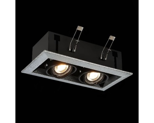 Точечный светильник Hemi ST250.148.02 ST Luce Точечный светильник Hemi ST250.148.02 ST Luce