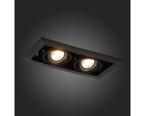 Точечный светильник Hemi ST250.448.02 ST Luce Точечный светильник Hemi ST250.448.02 ST Luce