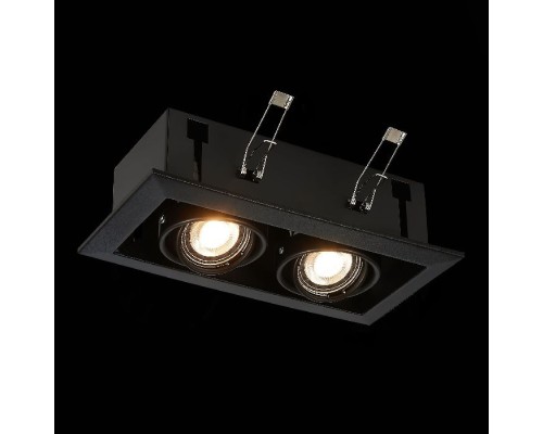 Точечный светильник Hemi ST250.448.02 ST Luce Точечный светильник Hemi ST250.448.02 ST Luce