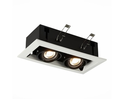 Точечный светильник Hemi ST250.548.02 ST Luce Точечный светильник Hemi ST250.548.02 ST Luce