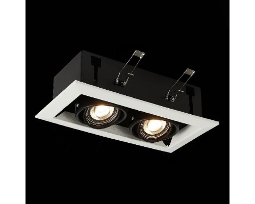 Точечный светильник Hemi ST250.548.02 ST Luce Точечный светильник Hemi ST250.548.02 ST Luce