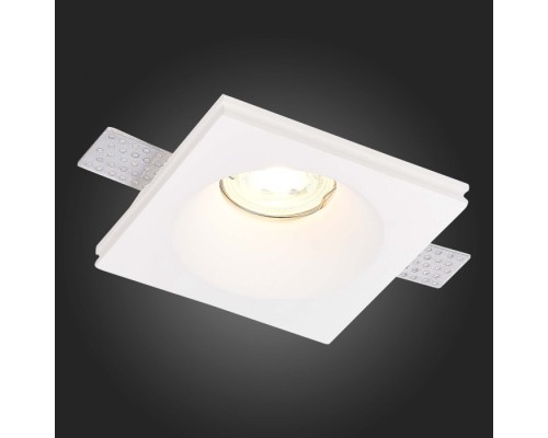 Точечный светильник ST252–254 GYPSUM ST254.328.01 ST Luce Точечный светильник ST252–254 GYPSUM ST254.328.01 ST Luce