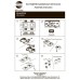 Точечный светильник ST252–254 Gypsum ST254.328.02 ST Luce