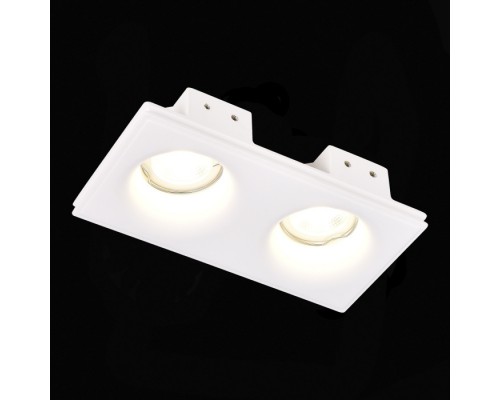 Точечный светильник ST252–254 Gypsum ST254.328.02 ST Luce Точечный светильник ST252–254 Gypsum ST254.328.02 ST Luce