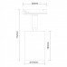 Трековый светильник Vali ST302.406.01 ST Luce