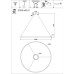 Подвесной светильник ST605.403.57 ST Luce