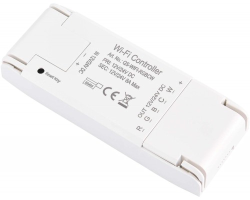 Контроллер Around ST9000.500.01RGBCW ST Luce Контроллер Around ST9000.500.01RGBCW ST Luce