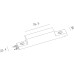 Подводы питания SLIM CN-SLIM-BL-PW SWG