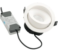 Точечный светильник COMBO DL-FS-1006-60-W-12-WW SWG
