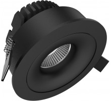 Точечный светильник MINI COMBO DL-MINI-0801-38-BL-8-WW SWG