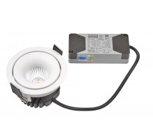 Точечный светильник MINI COMBO DL-MINI-0801-38-WH-8-WW SWG