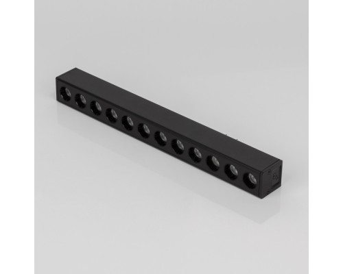 Трековый светильник SLIM DL-SLIM-DRBL-12-CCT SWG Трековый светильник SLIM DL-SLIM-DRBL-12-CCT SWG