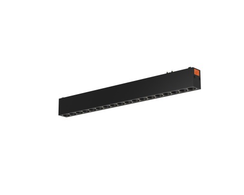 Трековый светильник SLIM DL-SLIM-DRBL-18-CCT SWG Трековый светильник SLIM DL-SLIM-DRBL-18-CCT SWG