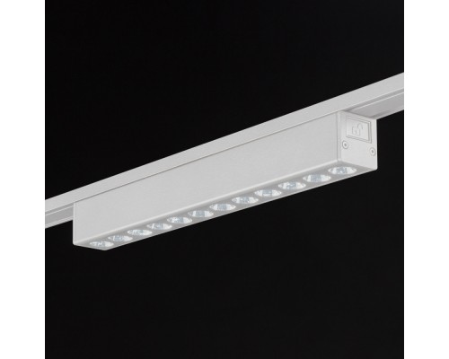 Трековый светильник SLIM DL-SLIM-DRWH-12-CCT SWG Трековый светильник SLIM DL-SLIM-DRWH-12-CCT SWG