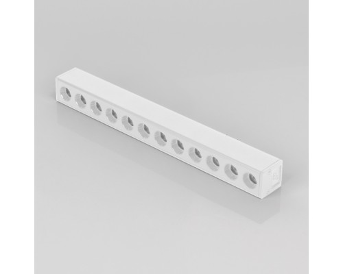 Трековый светильник SLIM DL-SLIM-DRWH-12-CCT SWG Трековый светильник SLIM DL-SLIM-DRWH-12-CCT SWG
