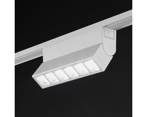 Трековый светильник SLIM DL-SLIM-FLWH-10-CCT SWG Трековый светильник SLIM DL-SLIM-FLWH-10-CCT SWG